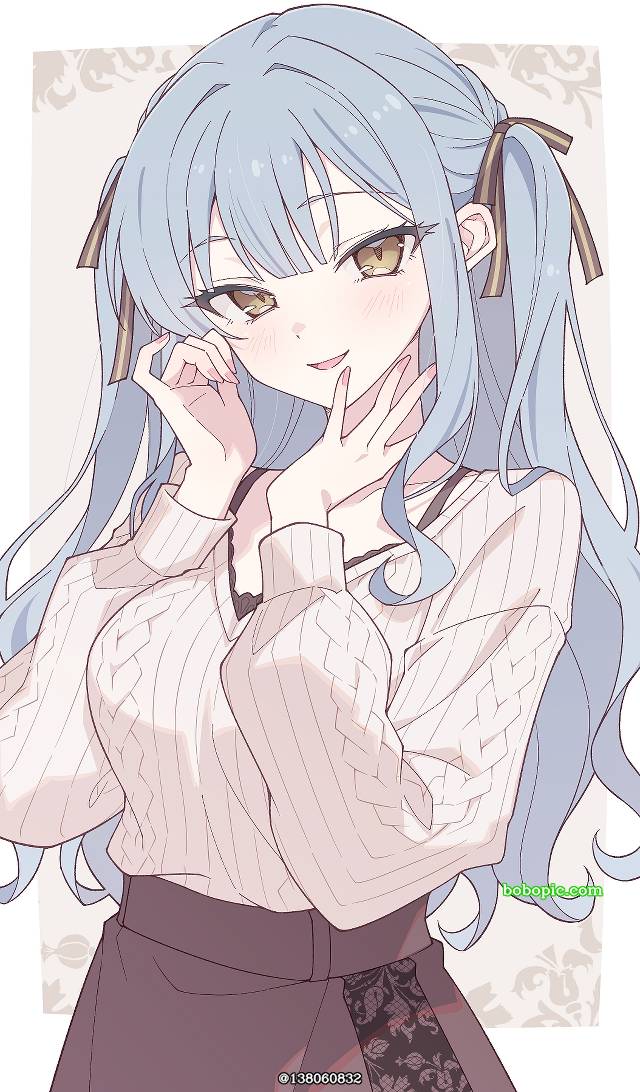 BanG Dream!, Sakiko Togawa, smile