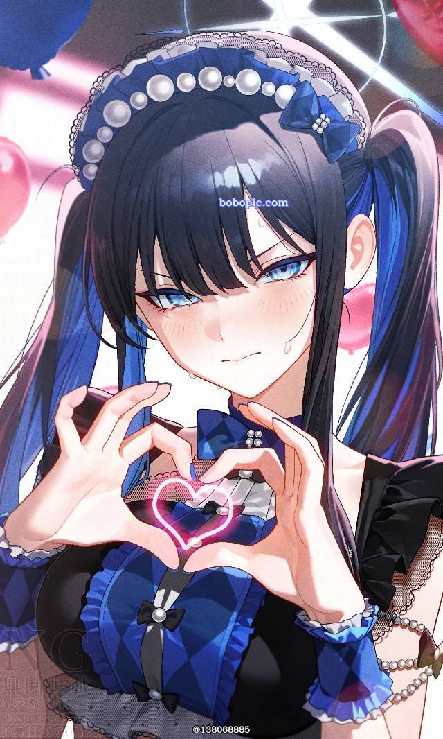 碧蓝档案, 锭前纱织