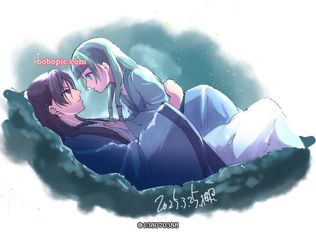 药屋少女的呢喃, Jinshi/Maomao