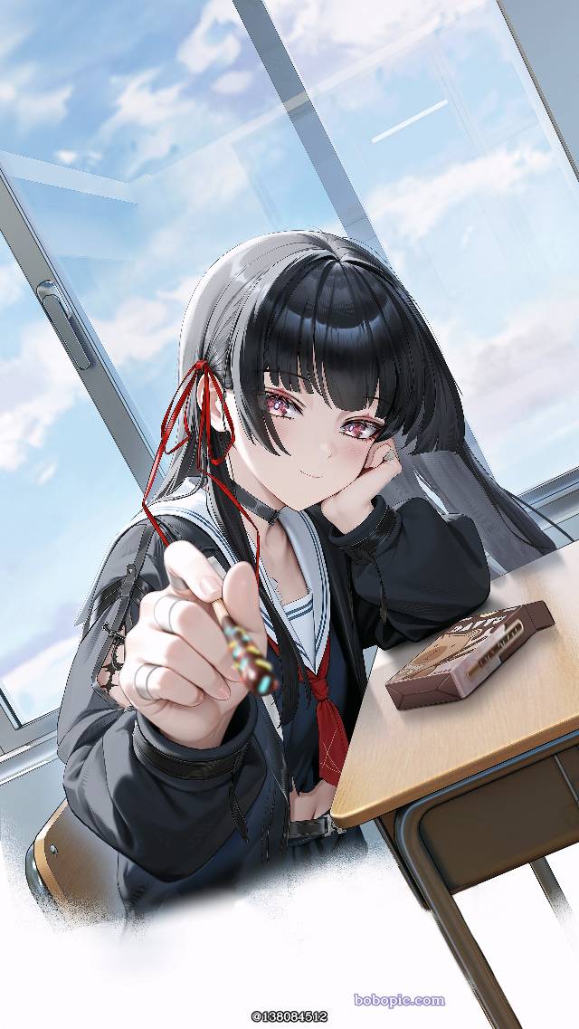 女孩子, Wuthering Waves, Chisa (Wuthering Waves), Chisa