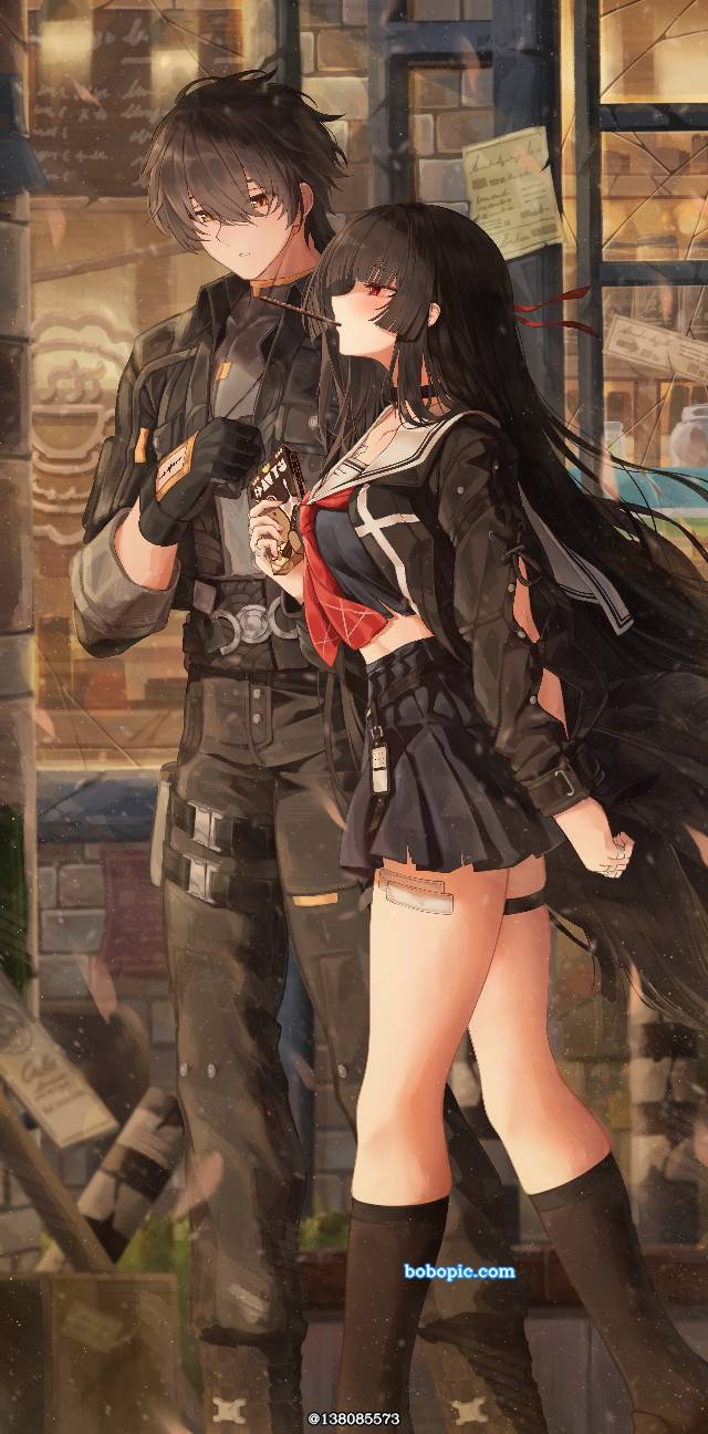 Wuthering Waves, Wuthering Waves, Chisa, Chisa (Wuthering Waves), 鸣潮1000收藏