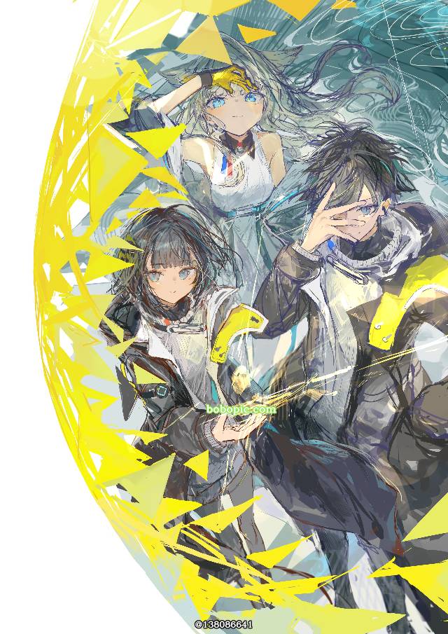 Arknights: Endfield, 明日方舟：终末地, Arknights, 明日方舟, 佩丽卡（明日方舟）, 管理员（明日方舟终末地）