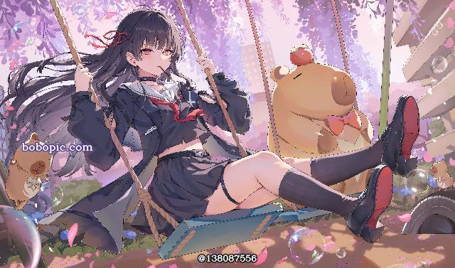 Chisa (Wuthering Waves), Wuthering Waves, 水手服