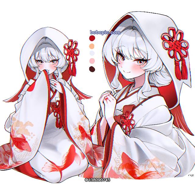 女孩子, young girl, 插画, 原创, 原创角色, 原创角色