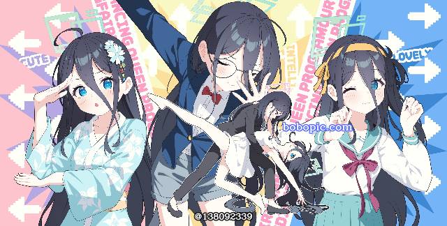 Alice Tendou, 碧蓝档案, key（蔚蓝档案）