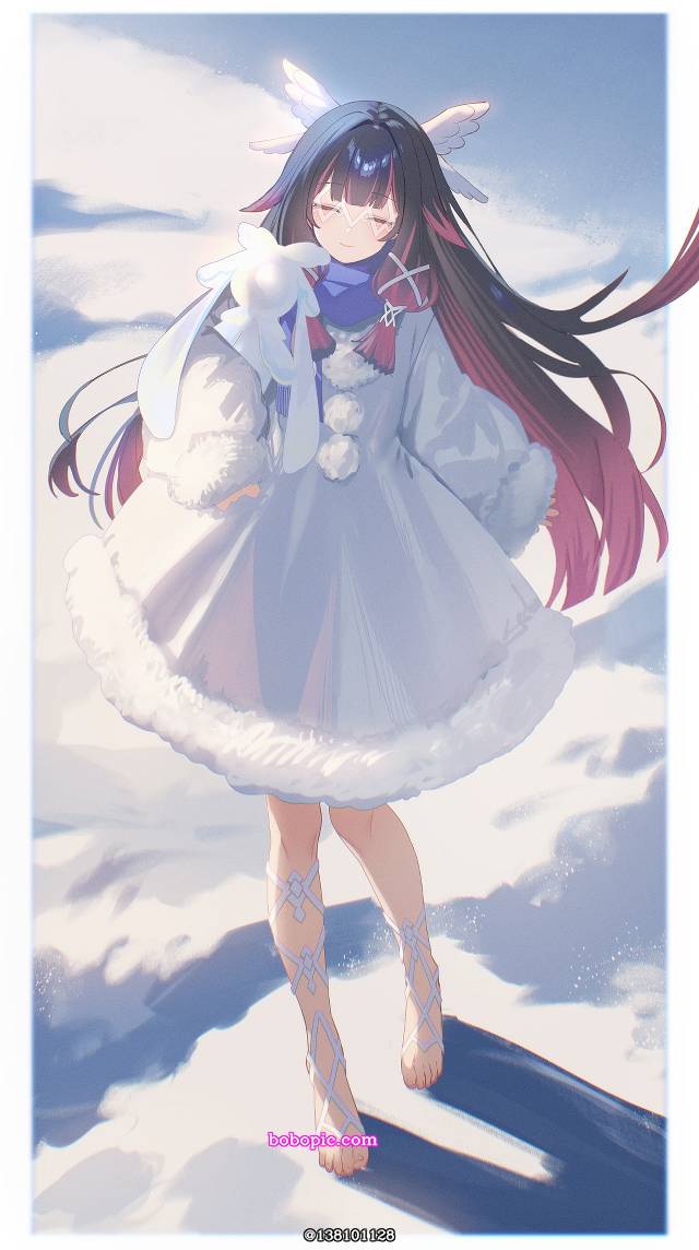 Genshin Impact, 脚指, 哥伦比娅（原神）