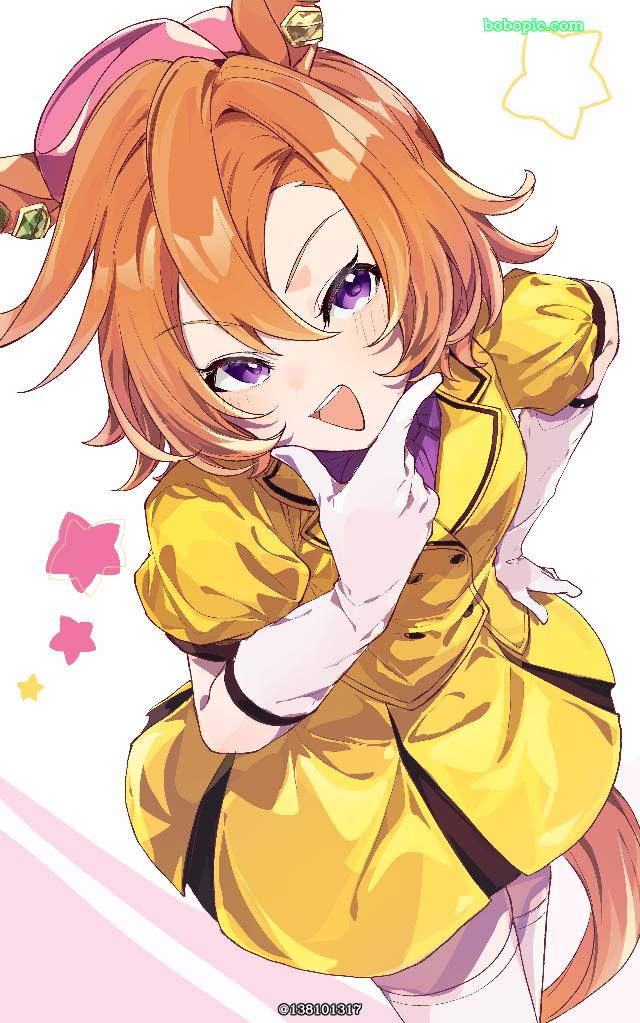 马娘, 赛马娘Pretty Derby, 好歌剧（赛马娘）