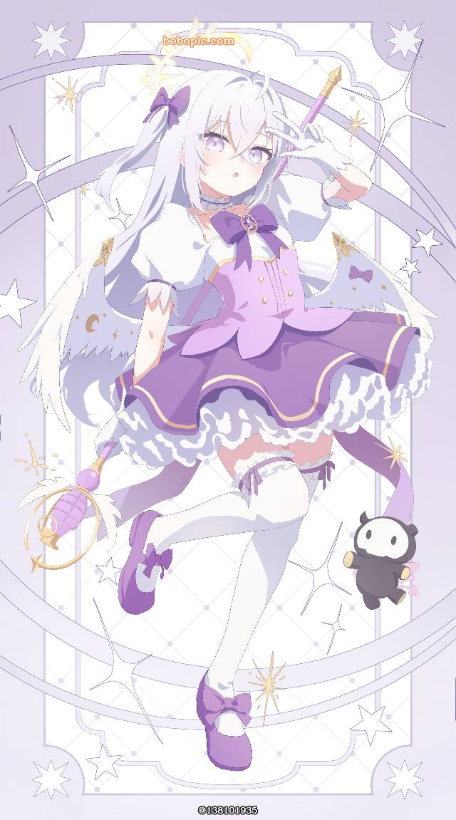 碧蓝档案, Shirasu Azusa, magical girl