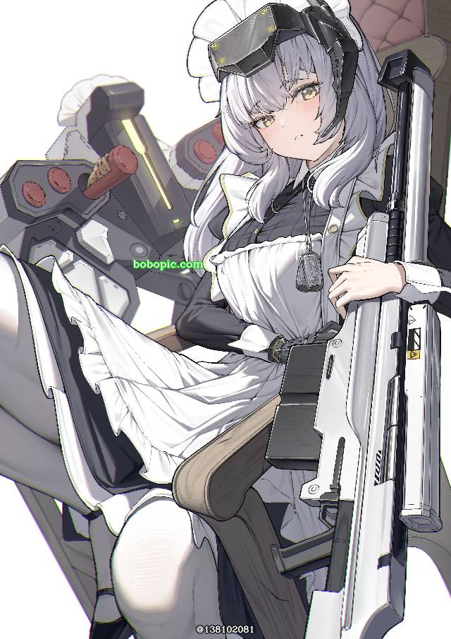 NIKKE：胜利女神, 女仆装, Snow White (NIKKE: The Goddess of Victory)