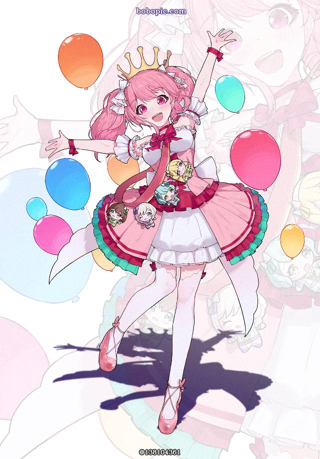 Aya Maruyama, BanG Dream! 100+ bookmarks