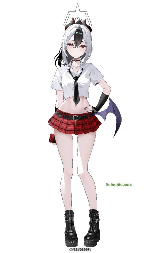 碧蓝档案, 女孩子, Onikata Kayoko