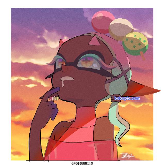 Deep Cut, Frye (Splatoon), Utsuho