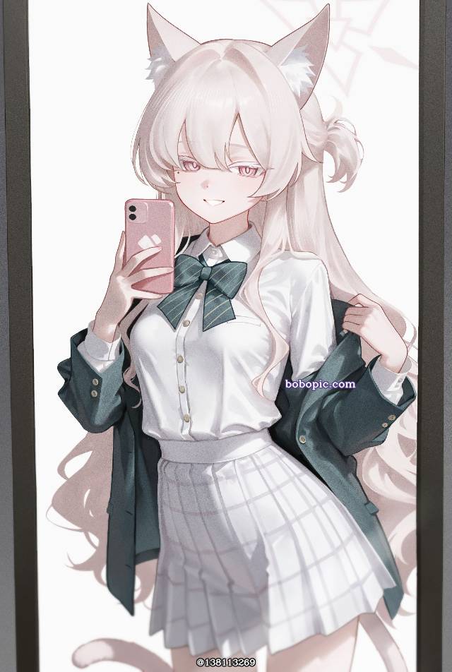 碧蓝档案, 清澄晶