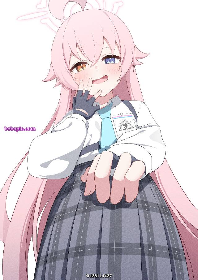 碧蓝档案, Hoshino, Takanashi Hoshino, 女孩子, 萝莉, uniform