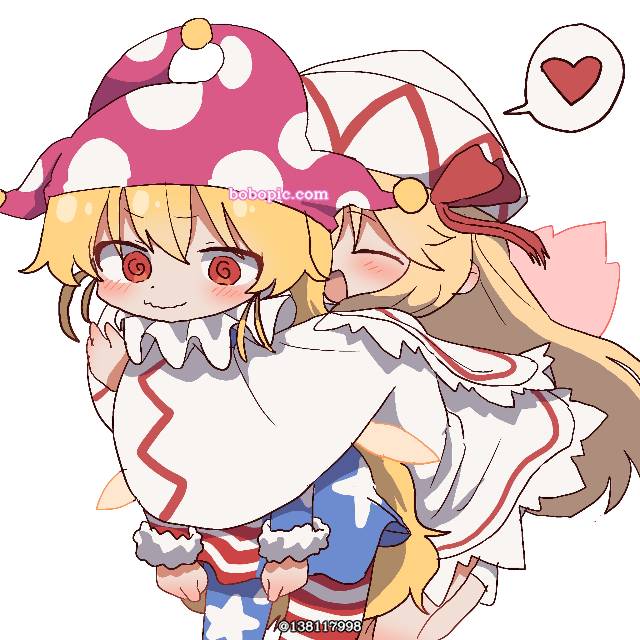 莉莉霍瓦特, 东方, 东方Project, 克劳恩皮丝