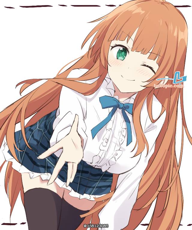 玛纳利亚的密友, 安, Anne (Rage of Bahamut)