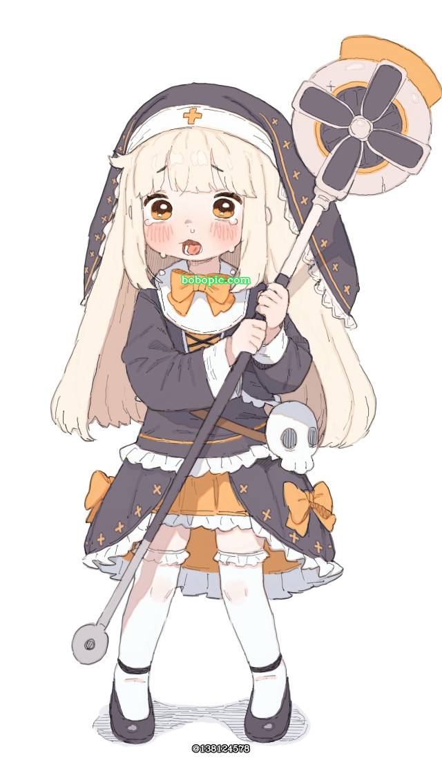 Trickcal, 萝莉, 女孩子, little girl