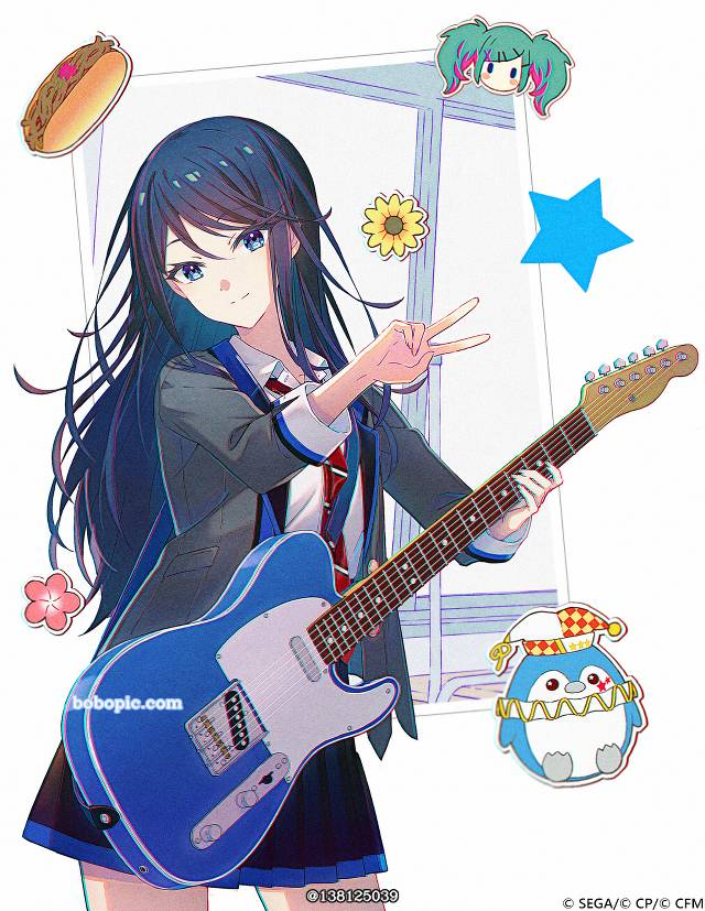 初音未来, 世界计划, 世界计划