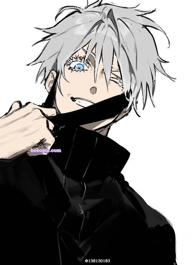 Jujutsu Kaisen, Satoru Gojo