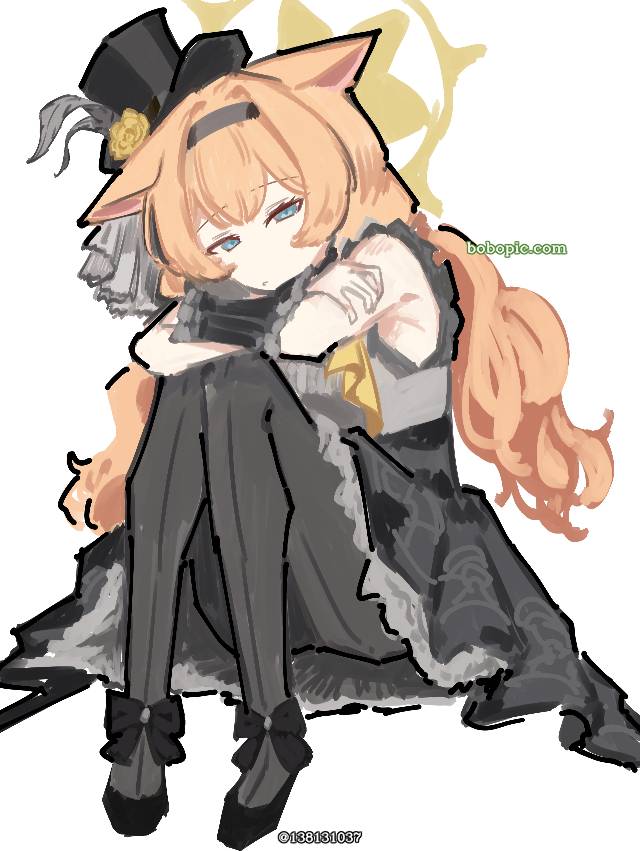 碧蓝档案, 伊落玛丽（偶像服）