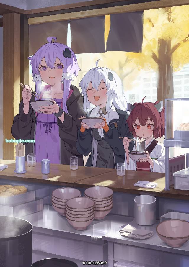 结月缘, Tohoku Kiritan, 绁星灯, VOICEROID 500+ Bookmarks