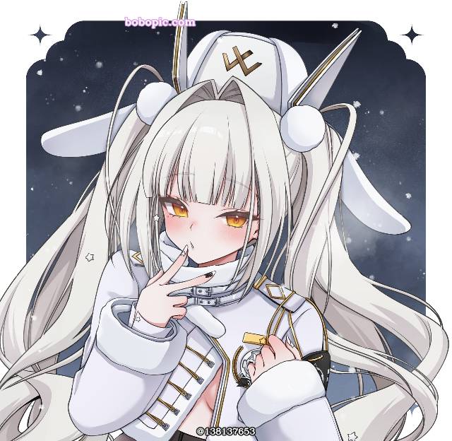 Blanc (NIKKE: The Goddess of Victory), NIKKE：胜利女神