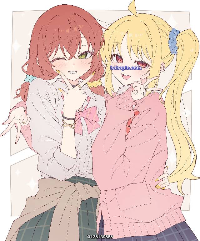 Ikuyo Kita, Nijika Ijichi, Nijika/Ikuyo