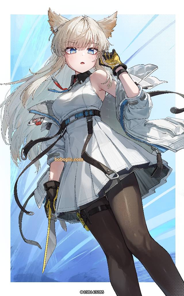 明日方舟, Arknights, Endfield, 女孩子, 明日方舟：终末地, 黑丝袜