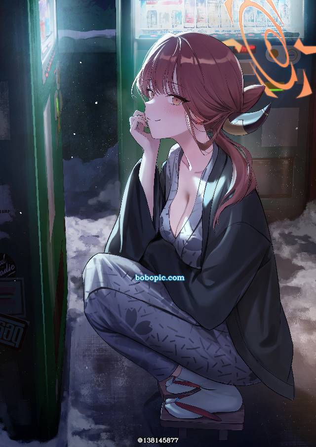 碧蓝档案, Rikuhachima Aru