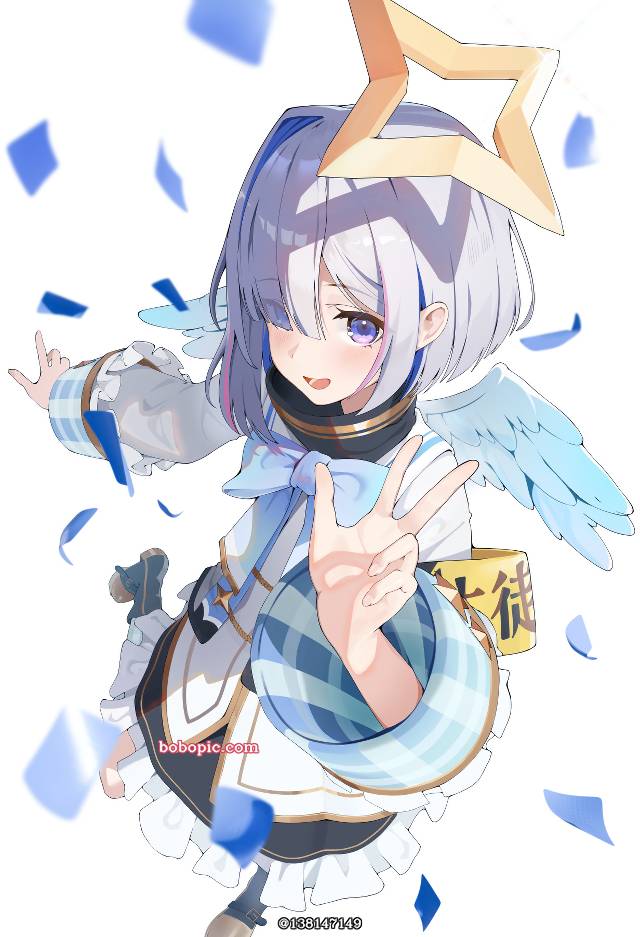 天音彼方, Hololive