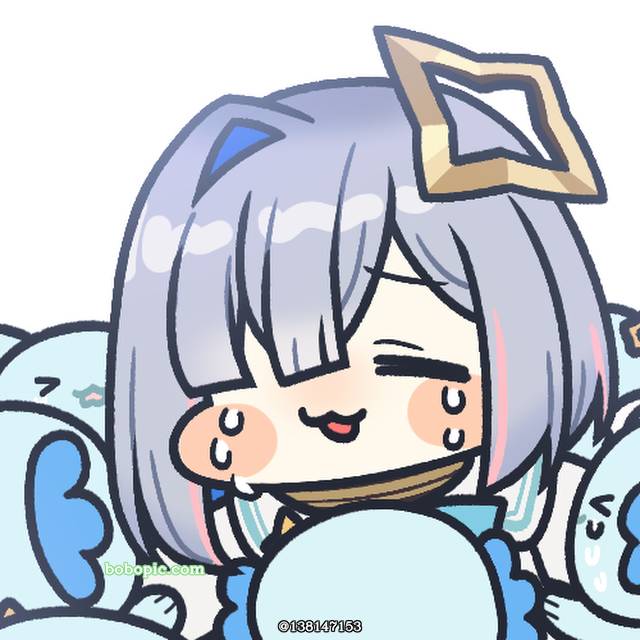 天音彼方, Hololive, teary eyes, 虚拟主播, 毕业