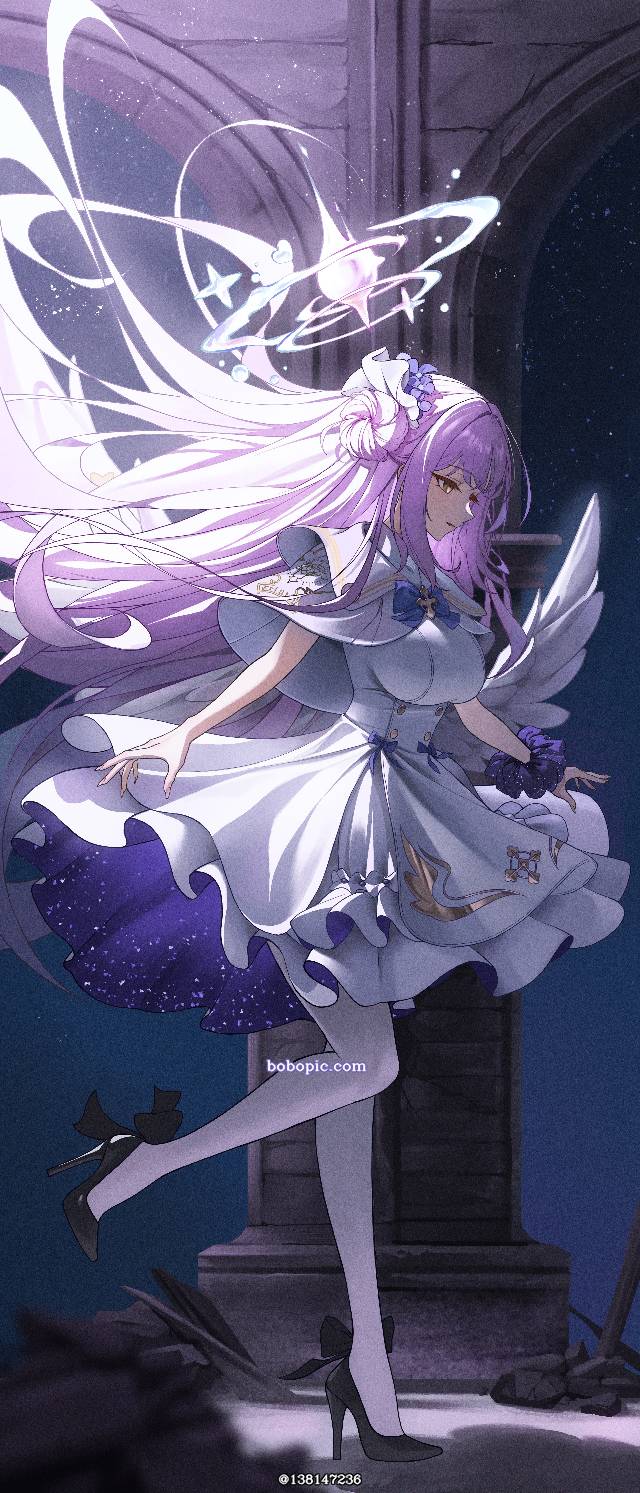 碧蓝档案, Mika, Mika Misono, 女孩子, 伊甸条约篇, 显性巨乳, beautiful girl