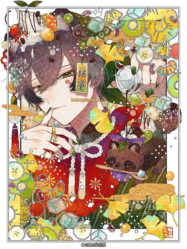 tanuki, 原创, 原创