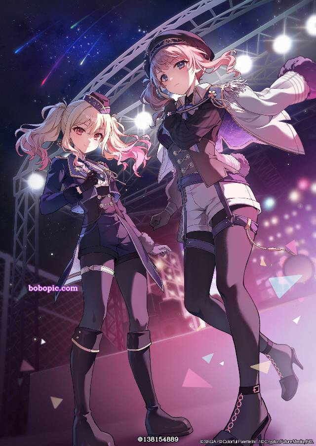 世界计划, 世界计划, Tenma Saki