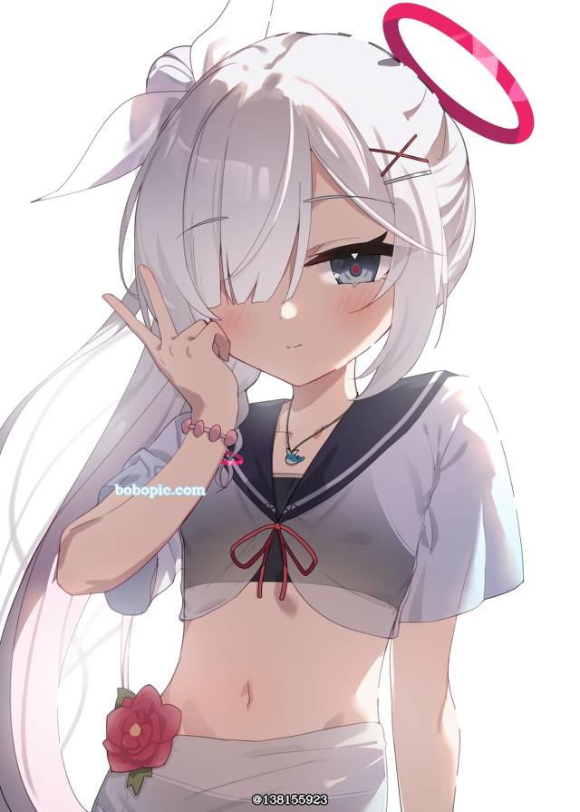 碧蓝档案, Plana (Blue Archive), 泳装