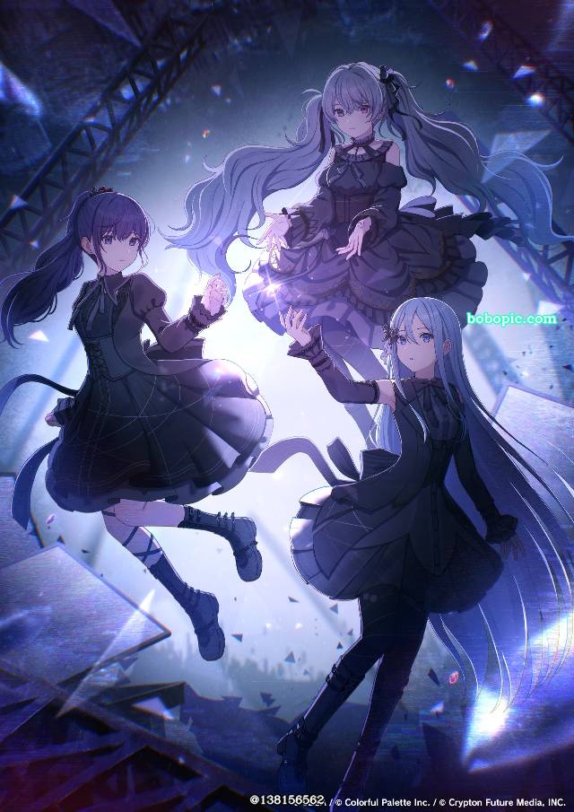 世界计划, 世界计划, Yoisaki Kanade, 朝比奈真冬, 初音未来, 25时，在夜之电台