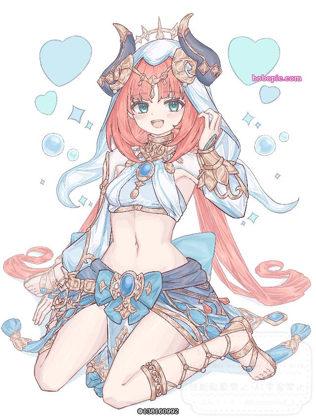 Genshin Impact, 妮露