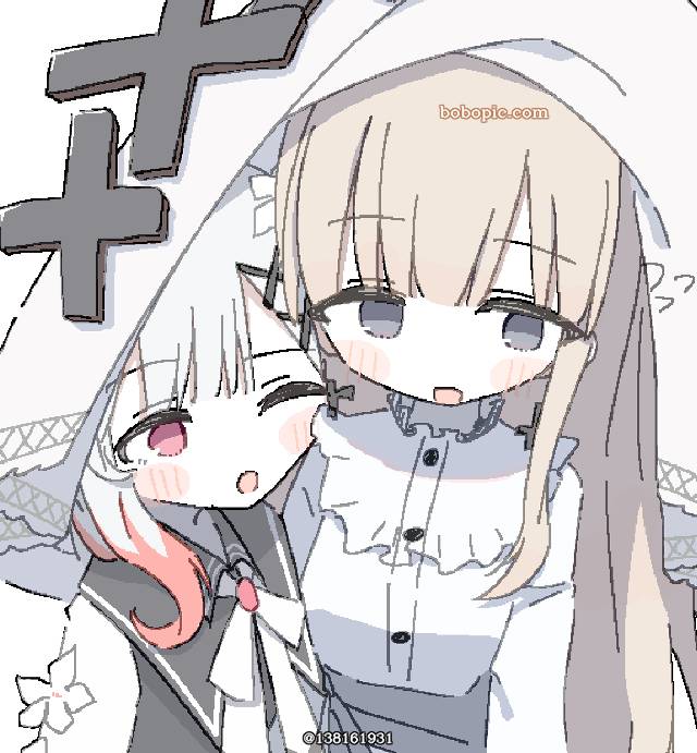 Mano mackerel, 魔法少女的魔女审判, 冰上梅露露, Sakuraba Ema