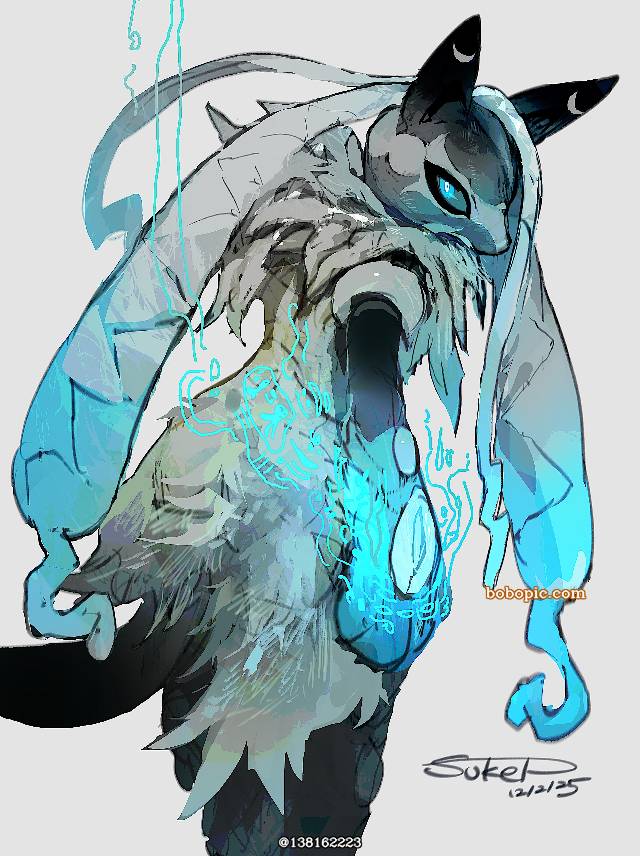 精灵宝可梦, 口袋妖怪, 路卡利欧, Mega Lucario, Mega Evolution, Pokémon 500+ bookmarks