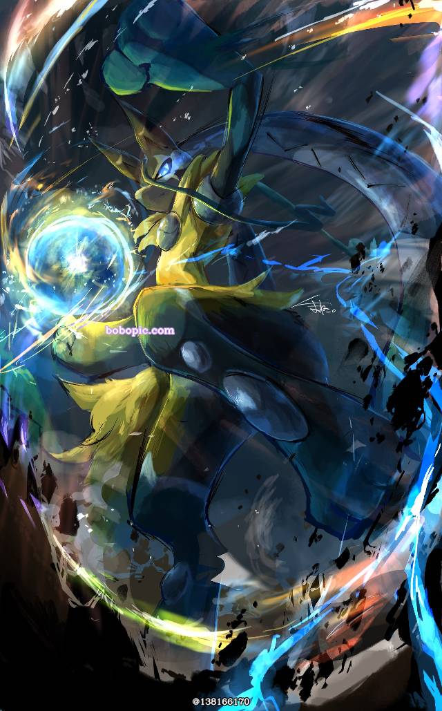 精灵宝可梦, Mega Lucario, 路卡利欧, Mega Evolution, Pokemon 100+ bookmarks