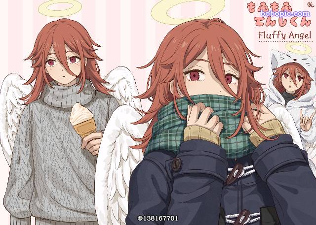 Chainsaw Man, 天使的恶魔