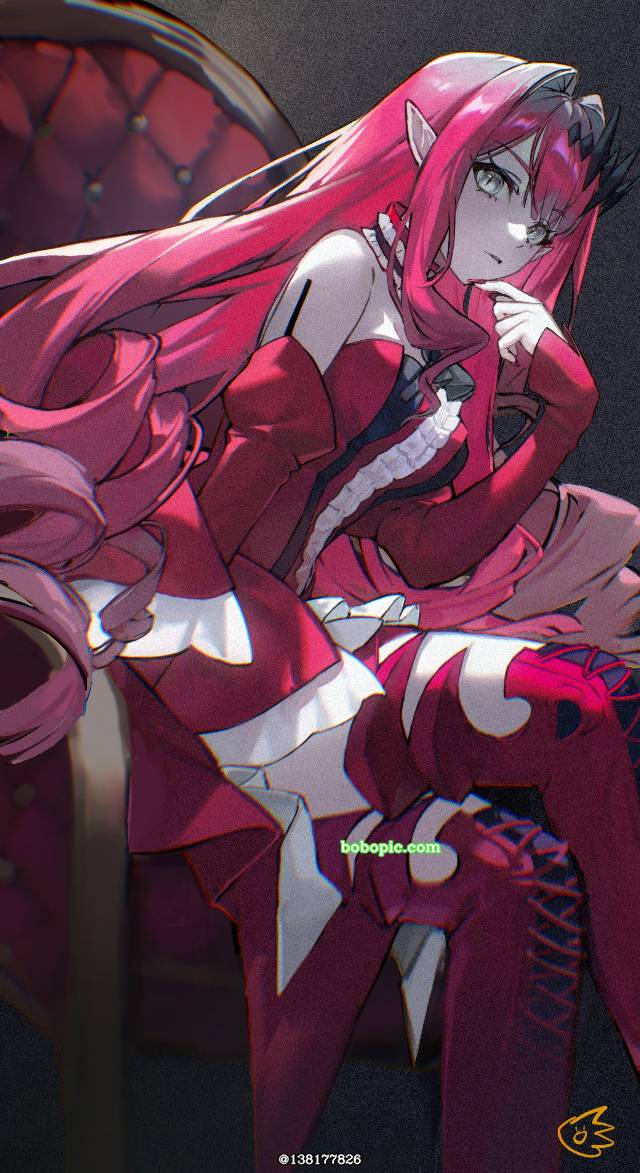 妖精骑士崔斯坦, 布范·希（Fate）