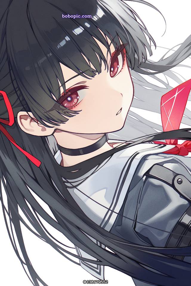 Chisa, Wuthering Waves, 水手服