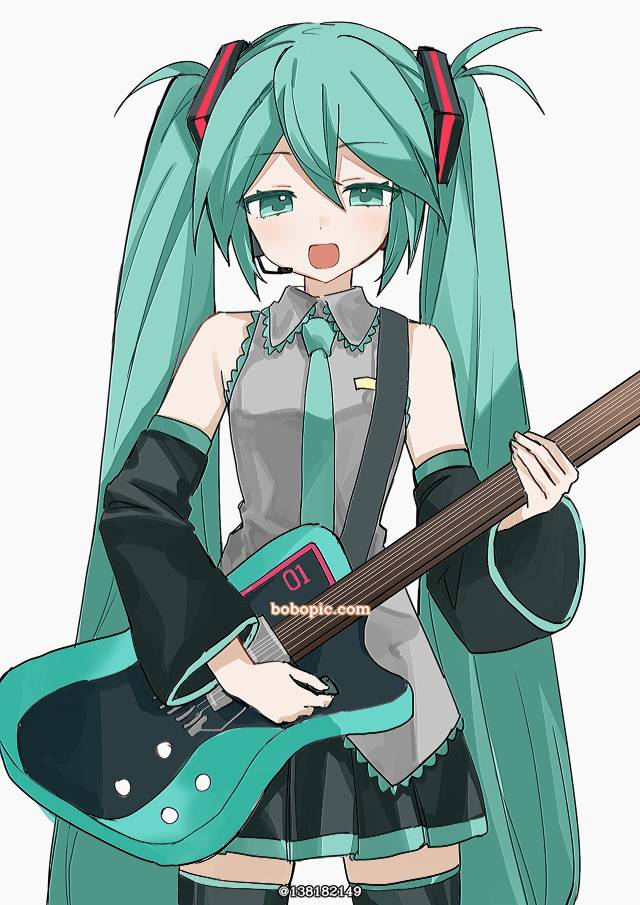 初音未来, Vocaloid