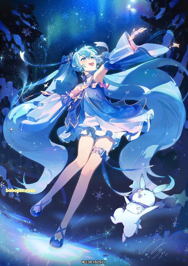 初音未来, 雪未来, 雪未来2017