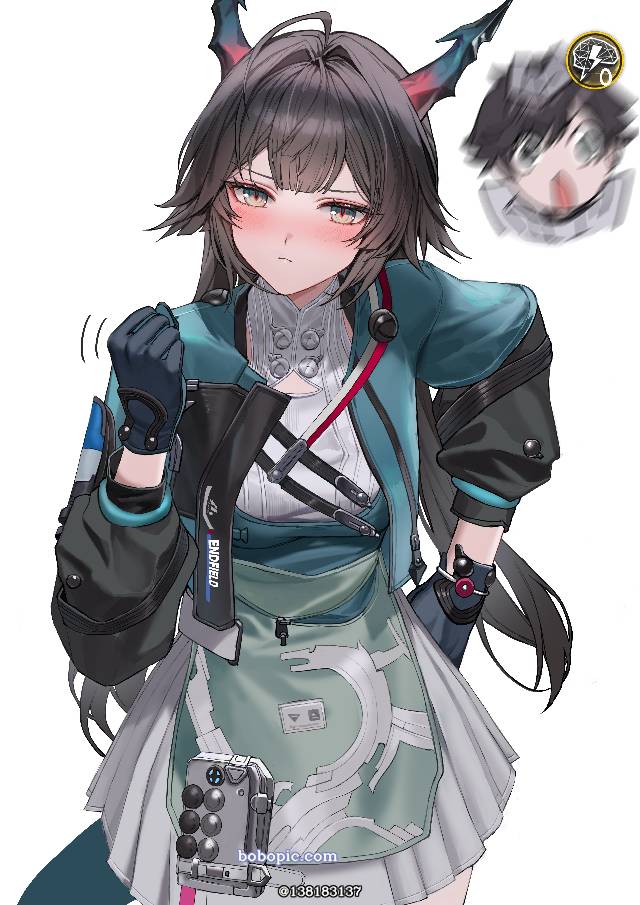 明日方舟终末地