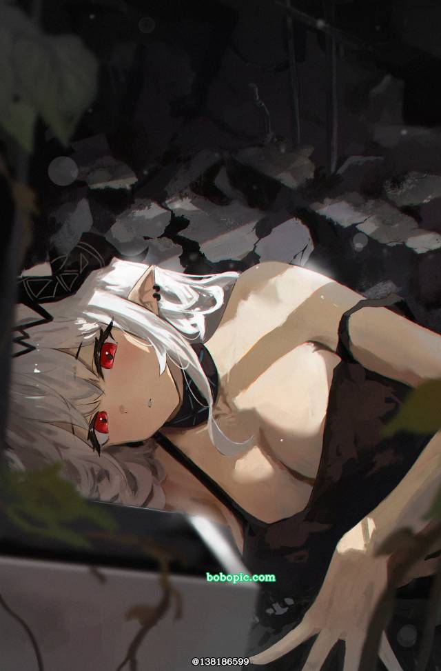 Arknights, 明日方舟, 泥岩（明日方舟）