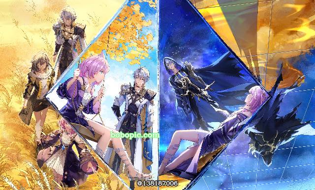 Honkai: Star Rail, Phainon, 崩坏：星穹铁道100收藏