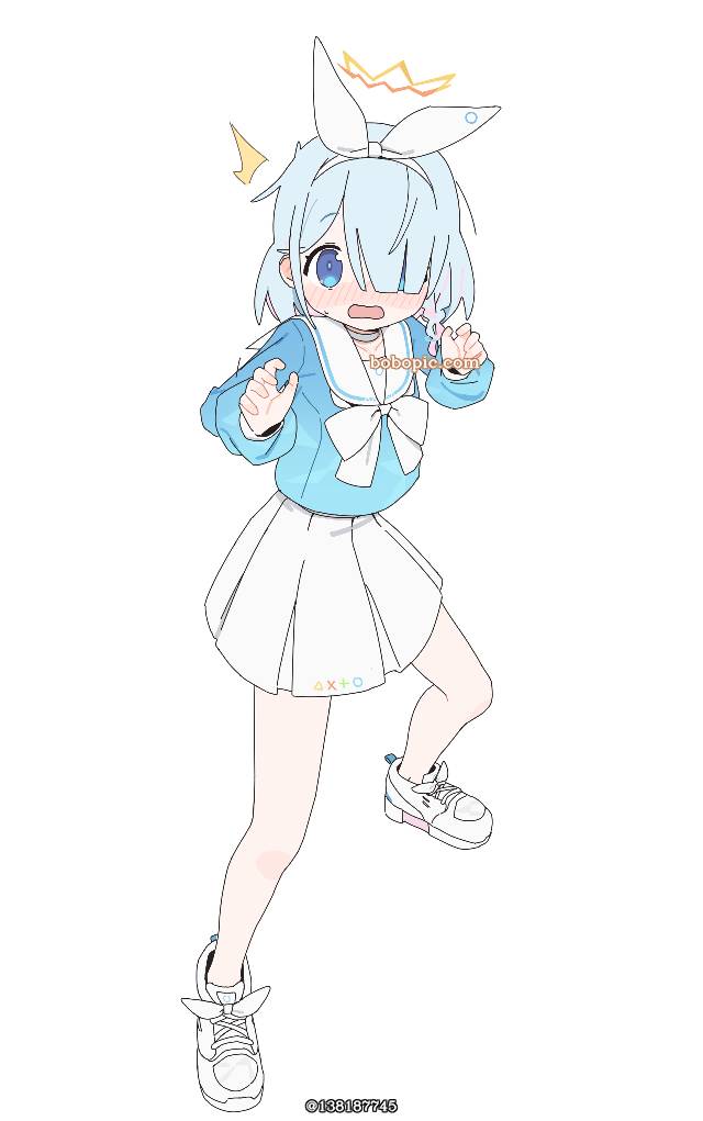 碧蓝档案, Alona (Blue Archive)