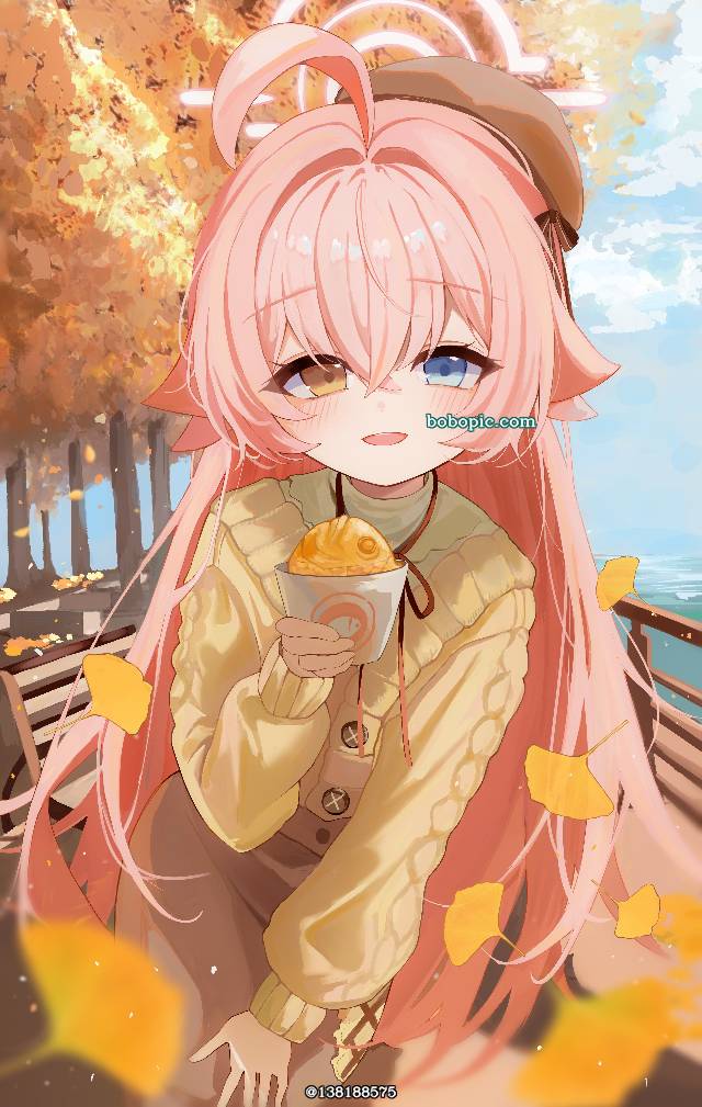 碧蓝档案, Takanashi Hoshino, Hoshino, 女孩子, 萝莉